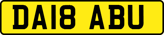 DA18ABU