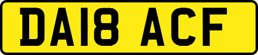 DA18ACF