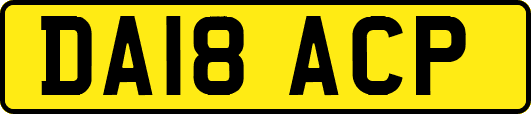 DA18ACP