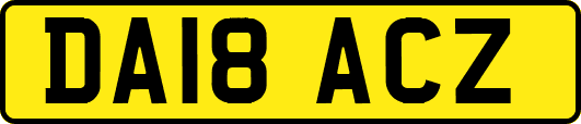 DA18ACZ