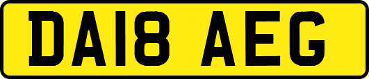DA18AEG