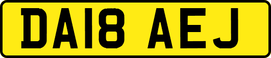 DA18AEJ