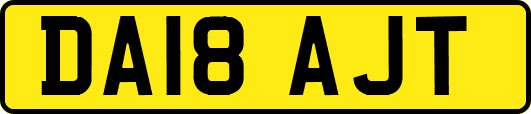 DA18AJT