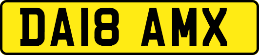 DA18AMX