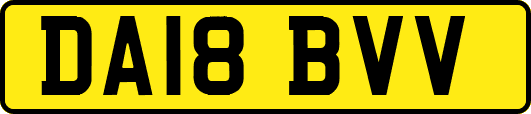 DA18BVV