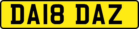 DA18DAZ