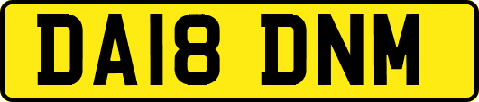 DA18DNM