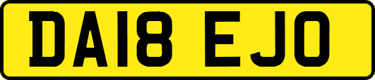 DA18EJO