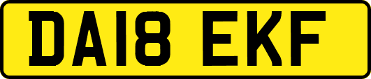 DA18EKF