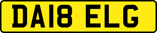 DA18ELG