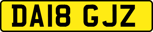 DA18GJZ
