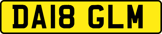 DA18GLM