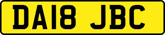 DA18JBC