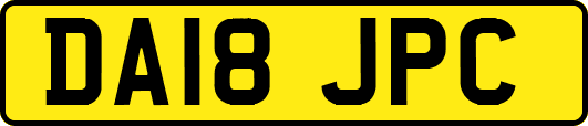 DA18JPC