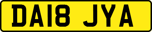 DA18JYA