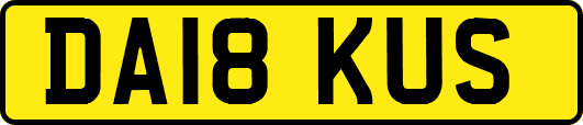 DA18KUS