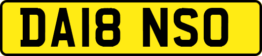 DA18NSO
