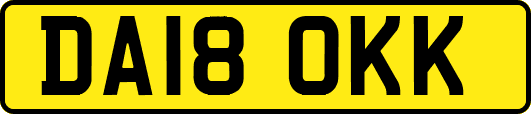 DA18OKK