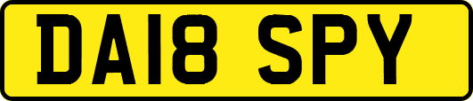 DA18SPY