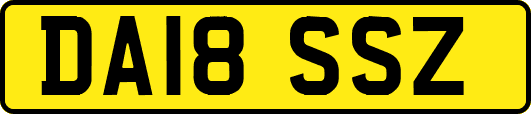 DA18SSZ