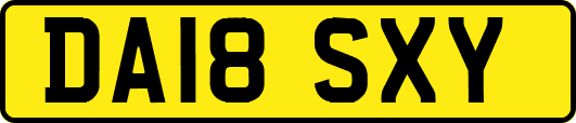 DA18SXY
