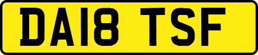DA18TSF