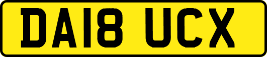 DA18UCX