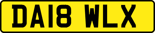 DA18WLX