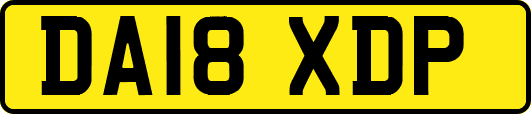 DA18XDP