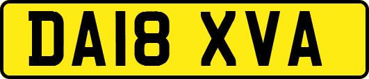 DA18XVA