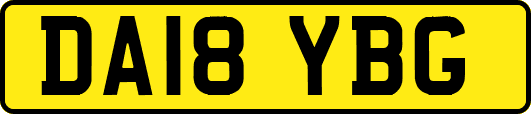 DA18YBG
