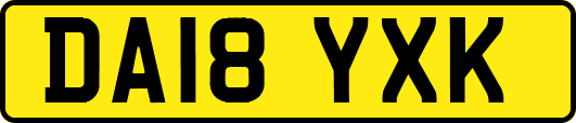 DA18YXK
