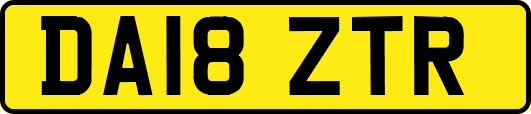 DA18ZTR