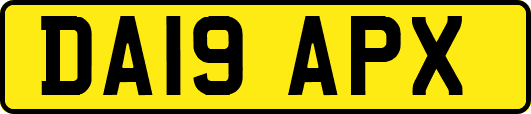 DA19APX