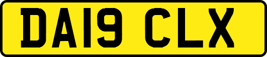DA19CLX