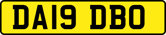 DA19DBO