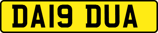 DA19DUA