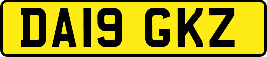 DA19GKZ
