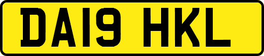 DA19HKL