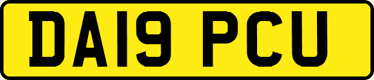 DA19PCU