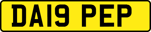 DA19PEP