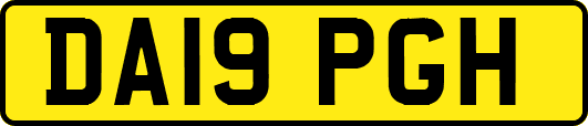 DA19PGH