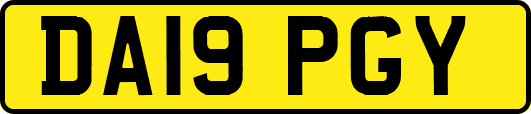 DA19PGY