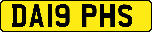 DA19PHS