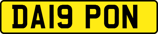 DA19PON