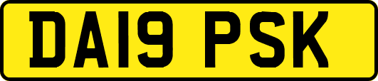 DA19PSK