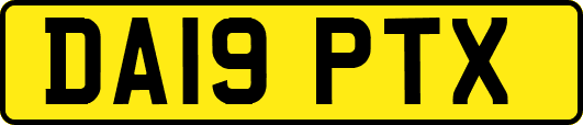 DA19PTX