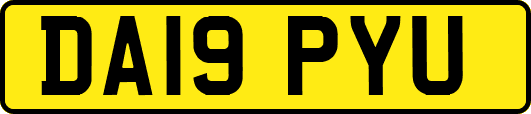 DA19PYU