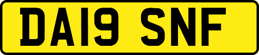DA19SNF