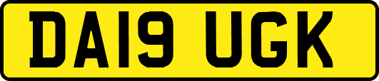 DA19UGK